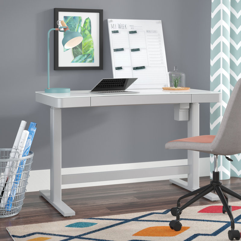 Symple Stuff Elle Standing Desk & Reviews Wayfair.ca